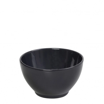 Μπωλ Σερβιρίσματος Stoneware Essentials Anthracite ESPIEL 11x7εκ. OWB120K6