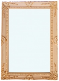 Καθρέπτης Ξύλινος Εκάι Royal Art 60x90εκ. INA3/3042/90BR