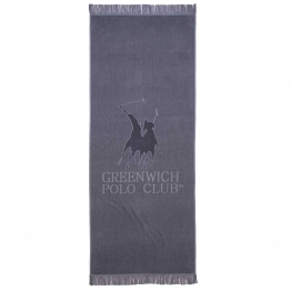 Πετσέτα Θαλάσσης Βαμβακερή 70x170εκ. Essential 3621 Greenwich Polo Club