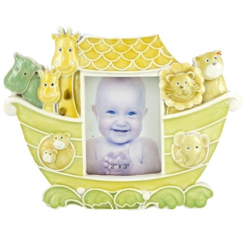 Κορνίζα Παιδική Πολυεστερική Royal Art 5x8εκ. ONG787/23BL