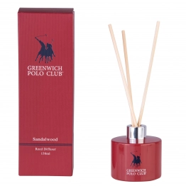 Αρωματικά Stics 150ml Sandalwood 3003 Greenwich Polo Club